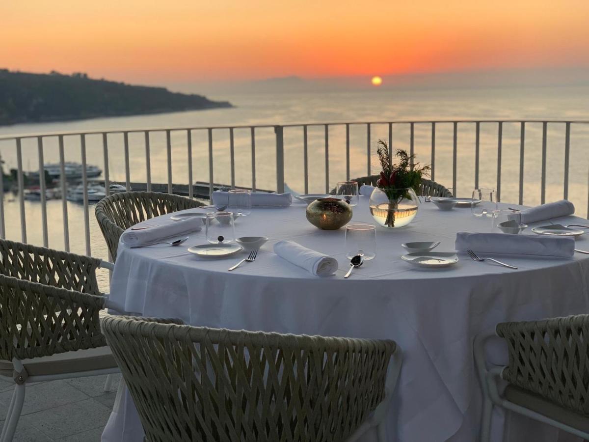 Hotel Lorelei Londres Сорренто Экстерьер фото